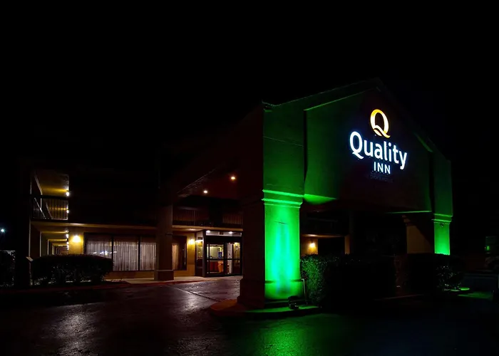 Quality Inn Monroe