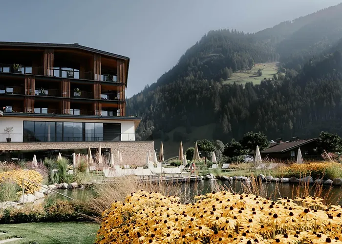 Hotel Nesslerhof Großarl