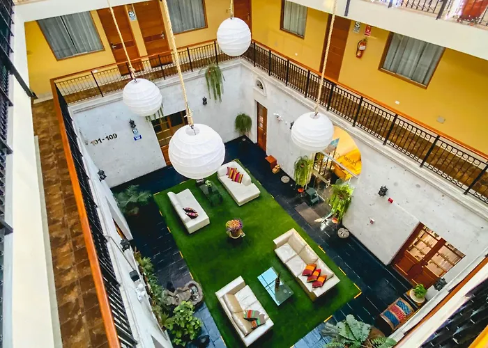 Hotel Tikary Arequipa