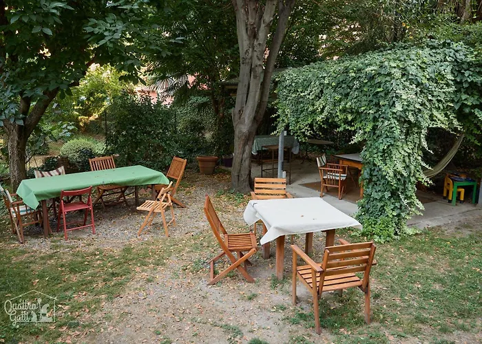 Hotel I 4 Gatti à Bologne