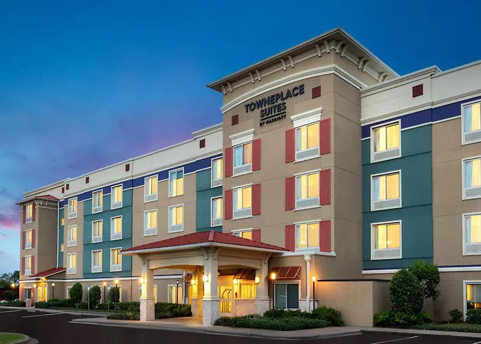 Towneplace Suites By Marriott Fort Walton Beach-Eglin Afb