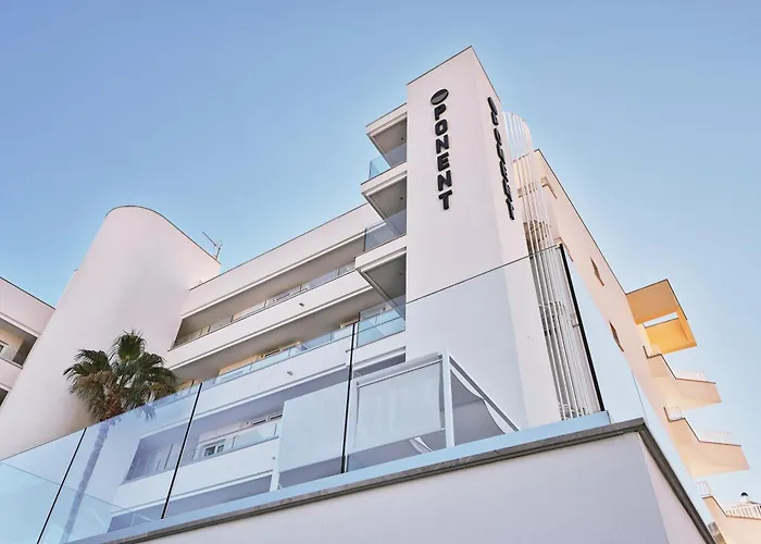 Apartamentos Ponent Peguera