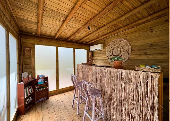 Rumah Pousada Barra Grande 