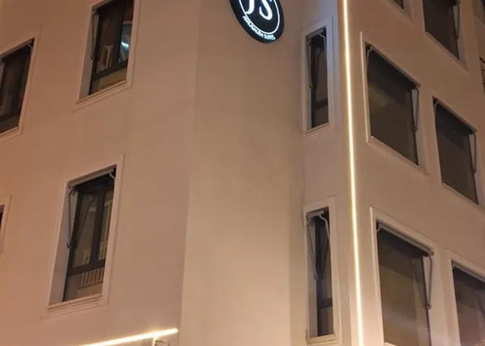 Jerusalen Suites Alicante