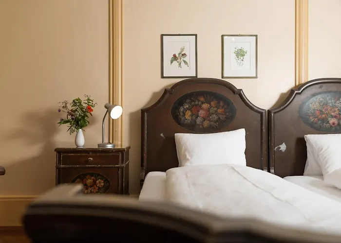 St. Moritz Hotels