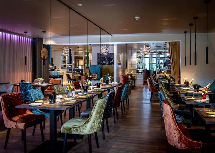 Friendly Cityhotel Oktopus Siegburg