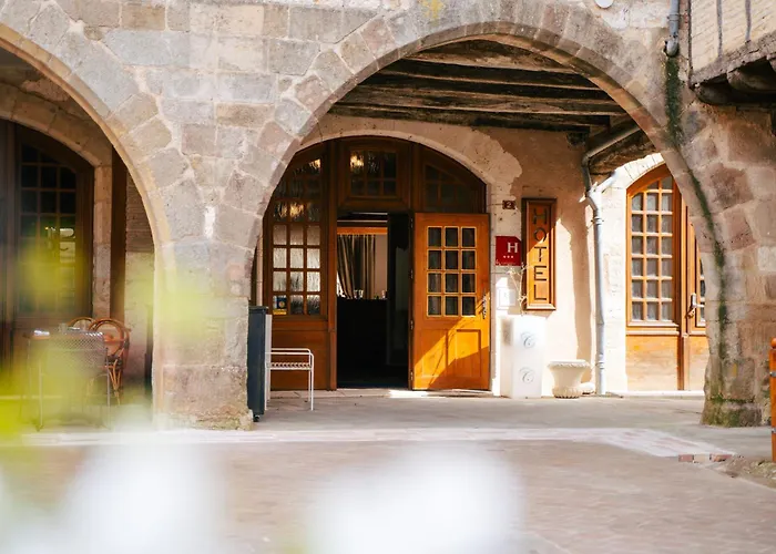 Hotel des Consuls Castelnau-de-Montmiral
