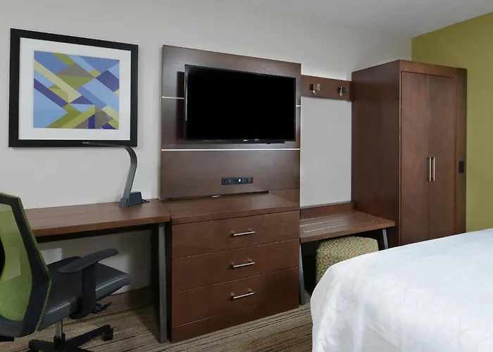 Holiday Inn Express Danville By Ihg