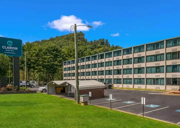 Clarion Hotel Conference Center Maggie Valley
