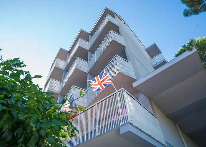Hotel Singapore Milano Marittima