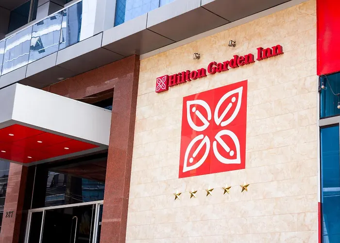 Hilton Garden Inn Lima Surco