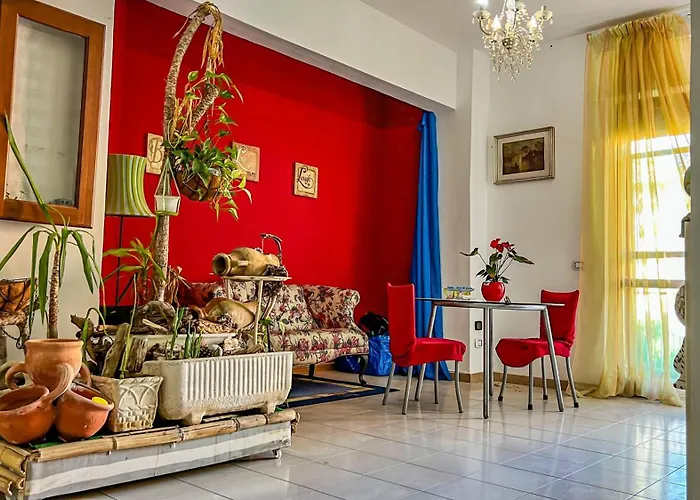 Bed&Breakfast LA TERRAZZA Latina