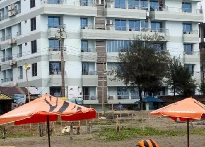Hotel Sea Crown Cox's Bazar