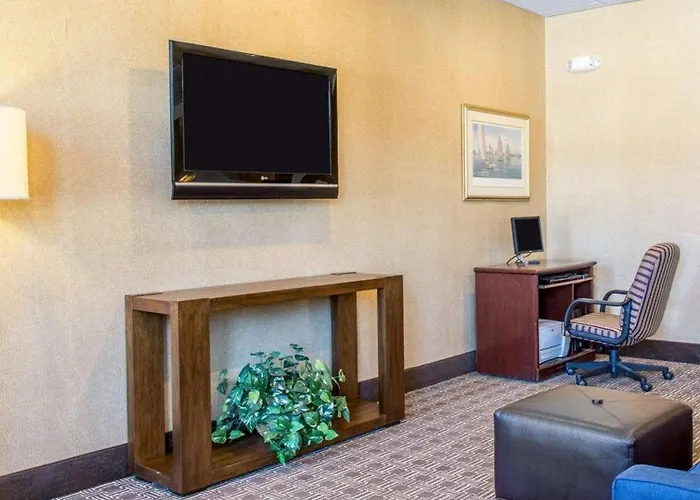 Quality Inn Mystic-Groton