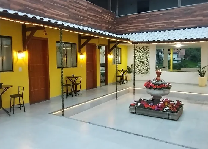 Hotéis de Itatiaia (Rio de Janeiro)