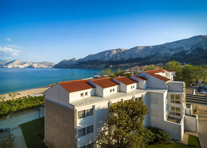 Sunny Baska Residence By Valamar