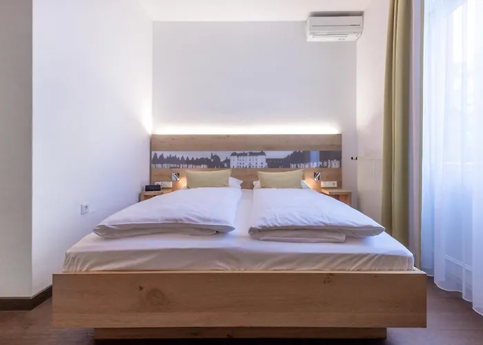 Villa Benz Hotel garni Schwetzingen