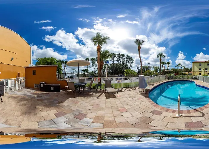 Quality Inn Sarasota I-75 Vamo