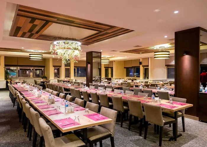 Jura Hotels Kervansaray Uludag