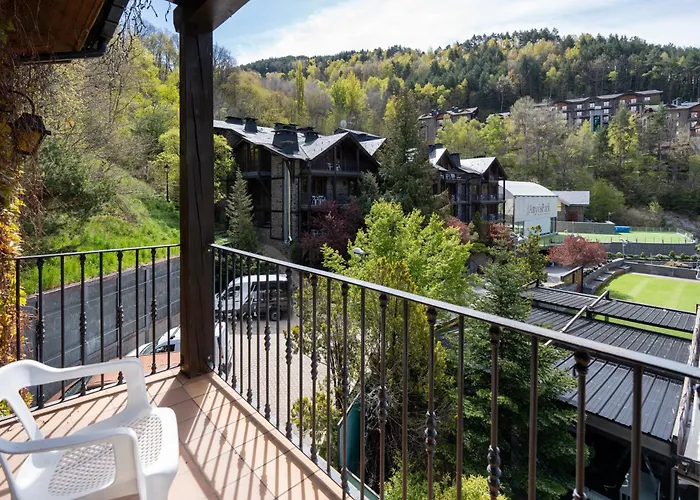 Aparthotel Anyospark Mountain & Wellness Resort La Massana