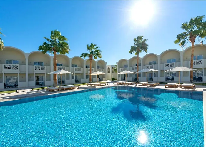 Reef Oasis Beach Aqua Park Resort Sharm el Sheikh