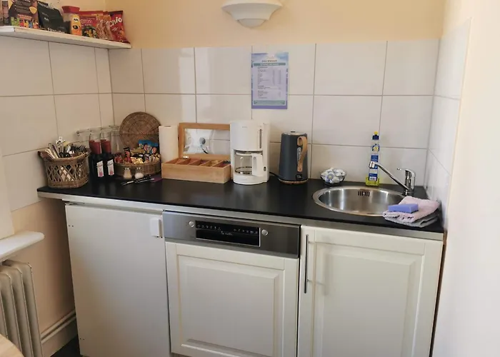 Hotel Haus Deichvoigt Cuxhaven