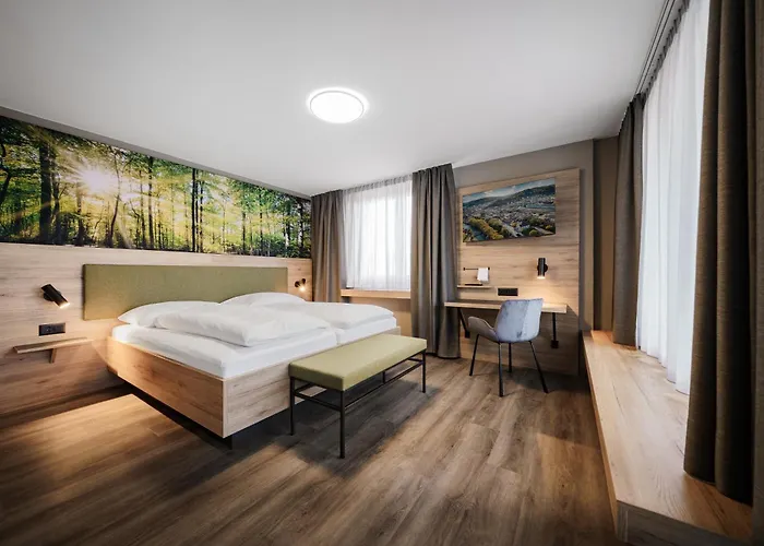 Hotel Linde Baden
