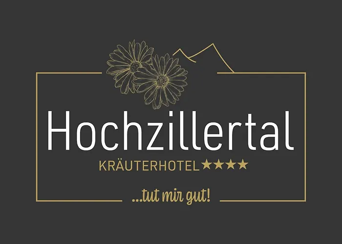 Kraeuterhotel Hochzillertal Kaltenbach