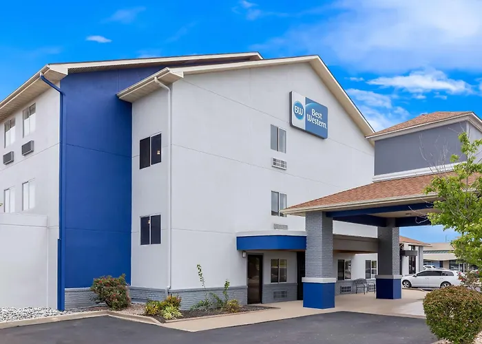 Best Western Saluki Inn