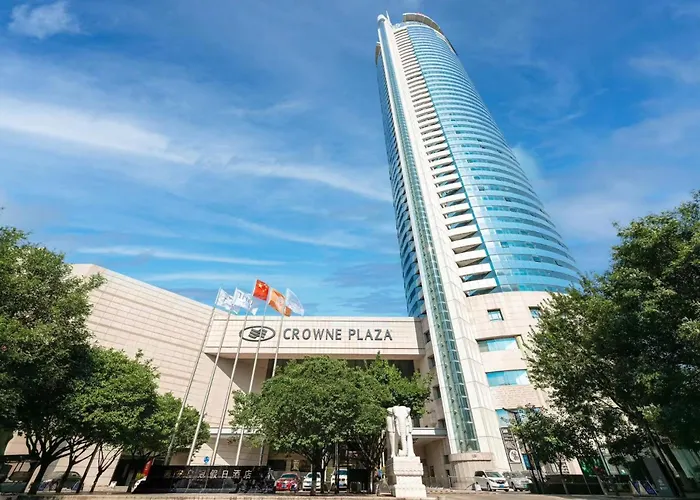 Hotel Crowne Plaza Xi'An By Ihg