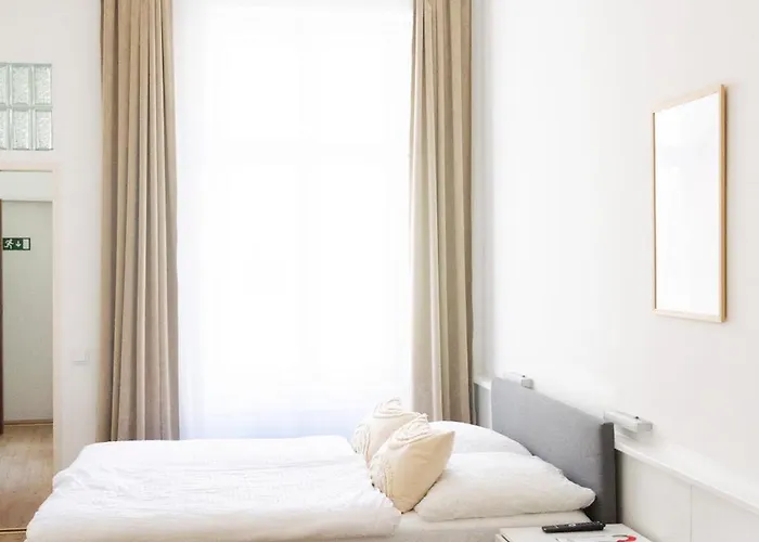 Kibi Rooms Self Check-In Vienna