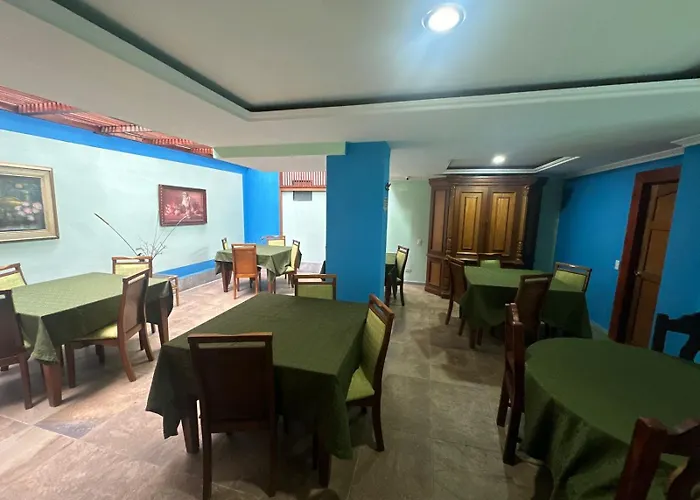 Hotel El Bosque