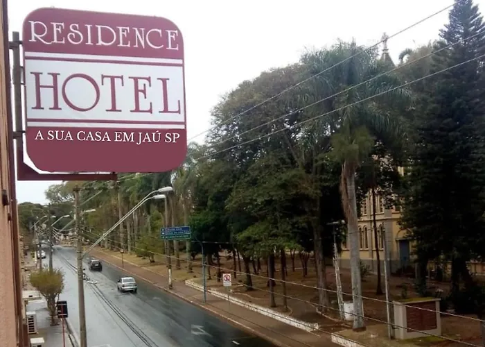 Residence Hotel Jaú
