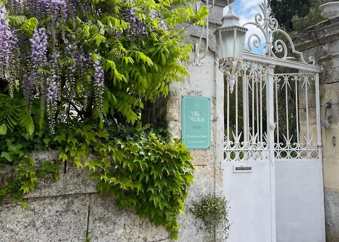 Villa Médicis Brantôme