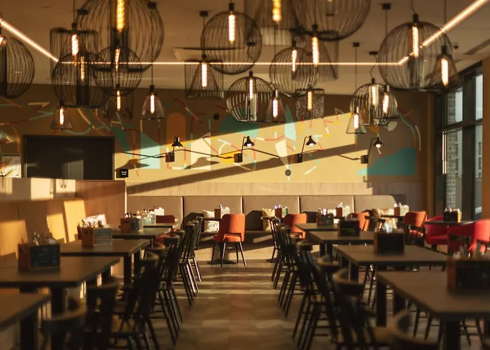 Holiday Inn - The Niu, Sparrow Regensburg By Ihg