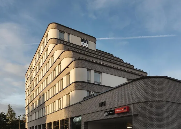 Holiday Inn - The Niu, Sparrow Regensburg By Ihg