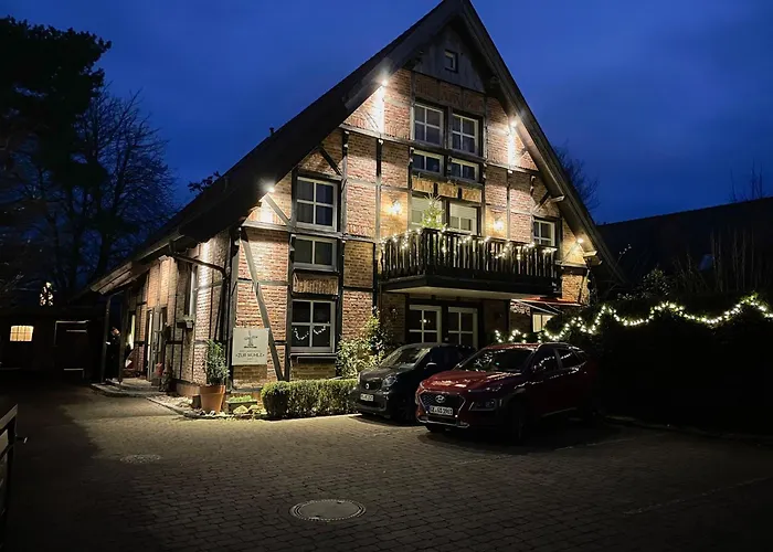 Das Landhotel Zur Muehle Munster 