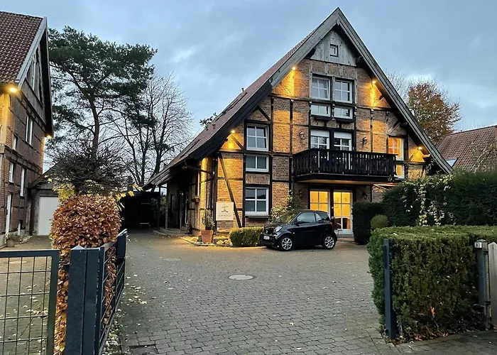 Das Landhotel Zur Muehle Munster 