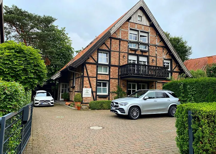 Das Landhotel Zur Muehle Munster 