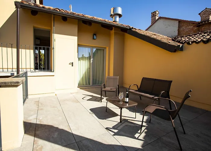 Palazzo Ratti Boutique Rooms