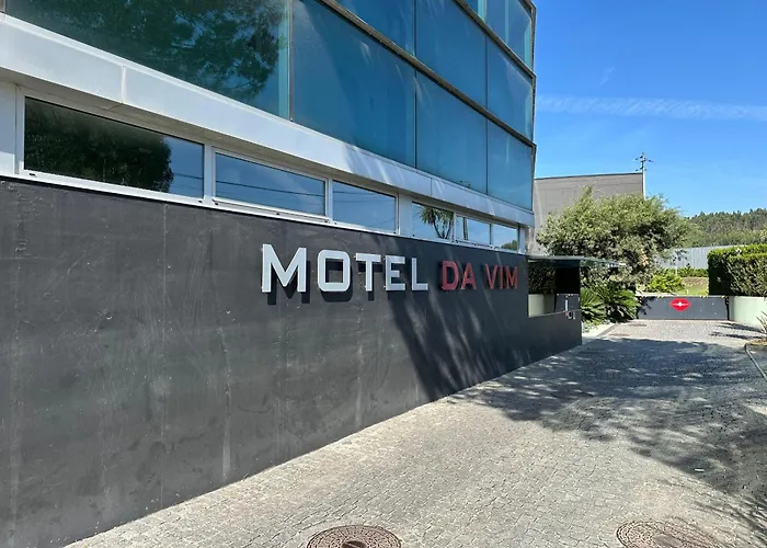 Motel Da Vim Guimarães