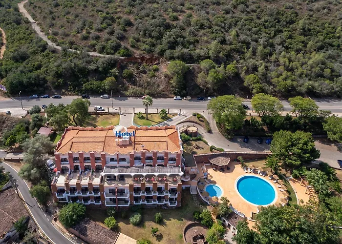 Hotel Colina Dos Mouros Silves