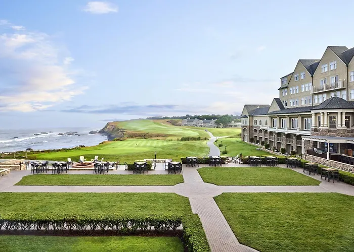 The Ritz-Carlton, Half Moon Bay Hotel