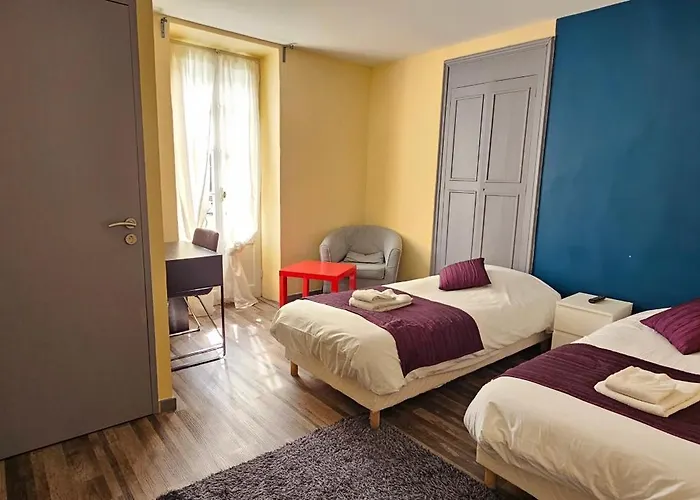 Hotel Belvue Sault