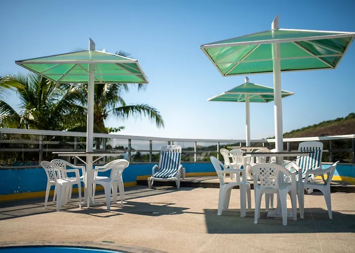 Fragata Hotel Guarapari