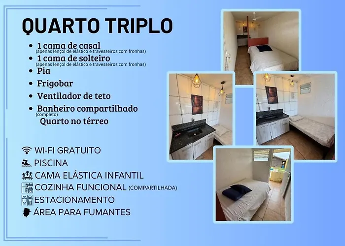 Hostel Pedacinho Do Ceu Itanhaém