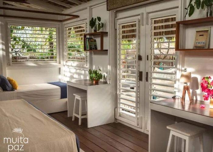 Muita Paz Hotel Atins