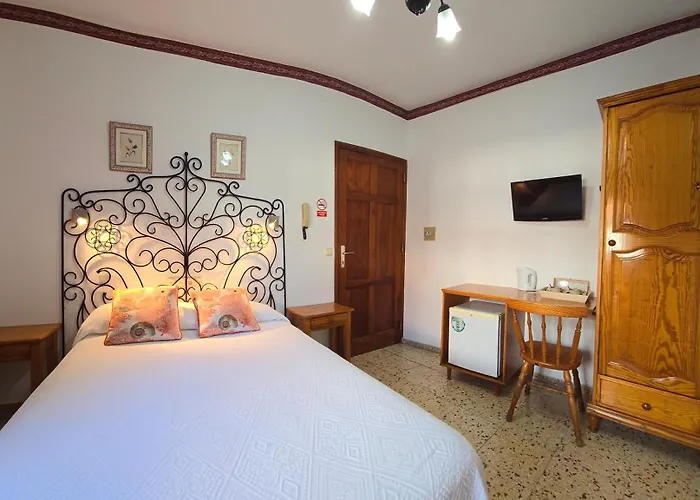 Hoteles en Fuencaliente de la Palma