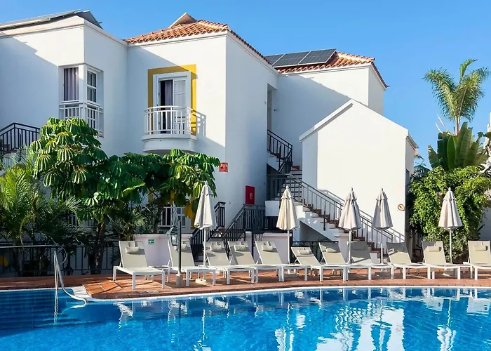 Hotel a Costa Adeje (Tenerife)