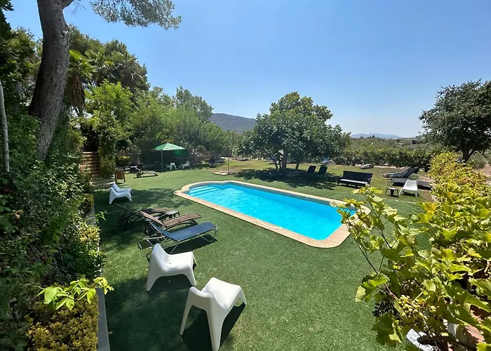 Hotel Finca Fanecaes Biar